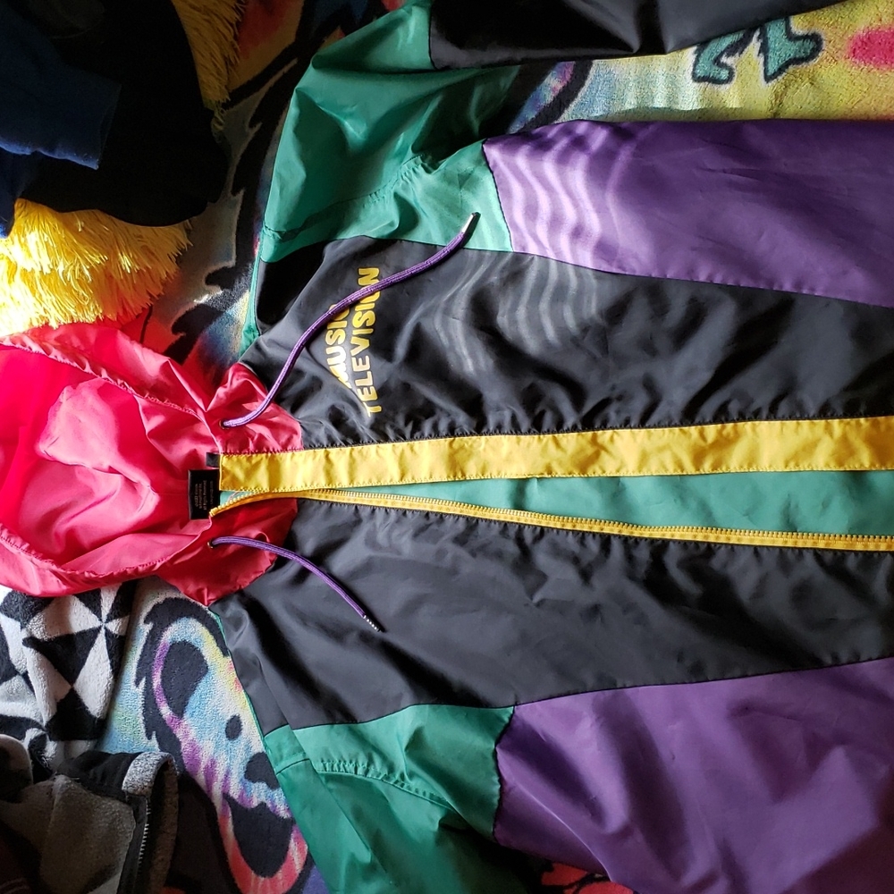 MTV jacket